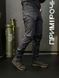 Брюки ДСНС Синие 4.5.0 Улучшенные Black Under Body Armor Combat Shirt размер 46 03093-46 фото 4