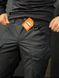 Брюки ДСНС Синие 4.5.0 Улучшенные Black Under Body Armor Combat Shirt размер 46 03093-46 фото 6
