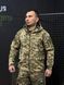 Куртка Tactical Софтшелл Пиксель Утепленная на флисе mm14 размер M 02387-M фото 3