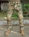 Комплект форми Soft Shell Caiman мультикам куртка + штани G2 та убакс G4 розмір S 3988 фото 4