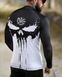 Рашгард Punisher white ТР6491 розмір S/M 94697 фото 3