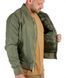 Куртка тактична Mil-Tec бомбер MA-1 Flyers Jacket Олива розмір S 04890-S фото 2