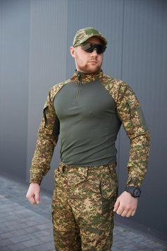 Бойова сорочка Military Хижак розмір 46 ML-8 фото