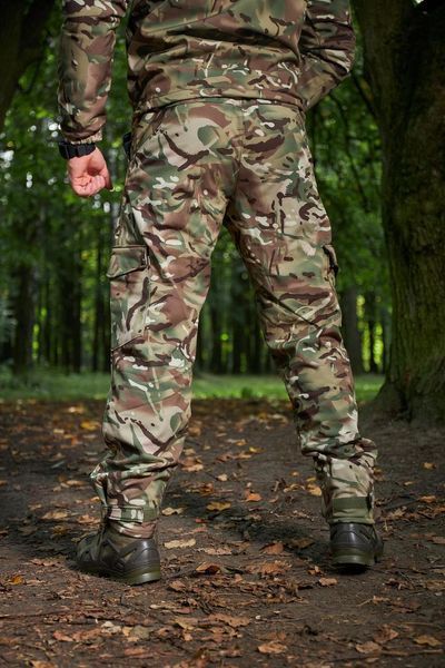 Штани Soft Shell &laquo;Combat&raquo; мультикам розмір 46 6662 фото