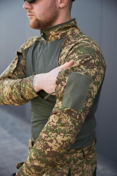 Боевая рубашка Military Хищник размер 46 ML-8 фото