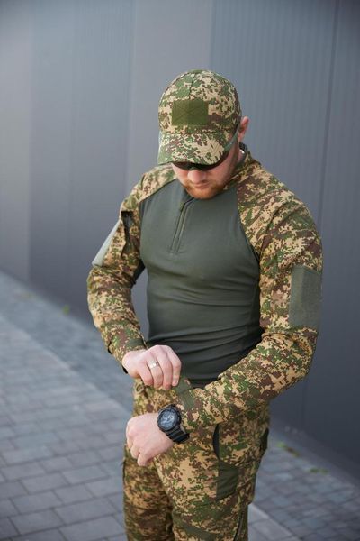 Боевая рубашка Military Хищник размер 46 ML-8 фото