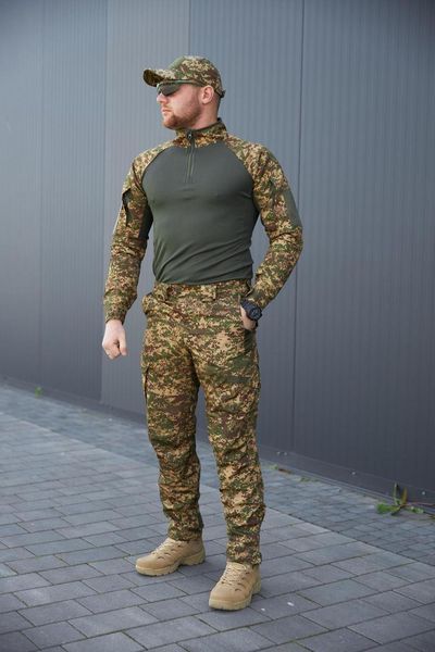 Боевая рубашка Military Хищник размер 46 ML-8 фото