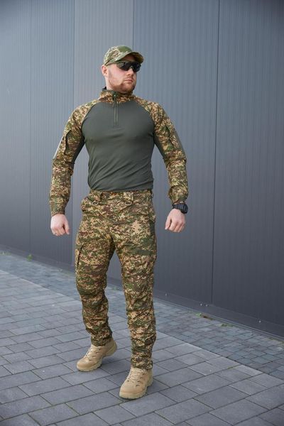 Боевая рубашка Military Хищник размер 46 ML-8 фото