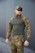 Боевая рубашка Military Хищник размер 46 ML-8 фото 1
