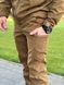Штани койот софтшел Military розмір S 00680-S фото 1