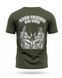 Тактична футболка SELION friends olive TR6769 розмір M 95283 фото 1