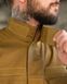 Летний костюм койот, костюм койот ЗСУ, летняя форма койот, форма китель штаны койот, полевая форма койот размер S 91385 фото 7