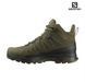 Черевики Salomon X Ultra Forces MID Green/Black розмір UK 5.5 / EU 38⅔ 03954-38⅔ фото 3