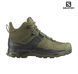 Черевики Salomon X Ultra Forces MID Green/Black розмір UK 5.5 / EU 38⅔ 03954-38⅔ фото 2