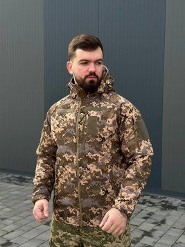 Оновлена куртка KTZ 5.0 Soft Shell mm14 размер 44 01239-44 фото