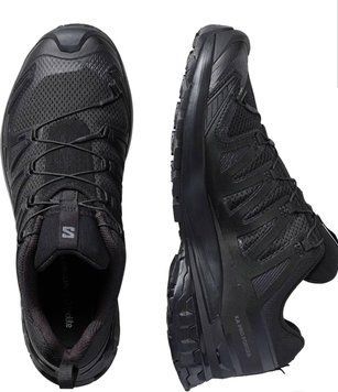 Кросівки Salomon XA PRO Forces Black розмір UK 7.5 / EU 41⅓ 03044-UK 7.5 / EU 41⅓ фото