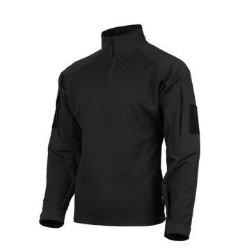 Бойова сорочка чорний Combat Twill розмір 46 02905-46 фото