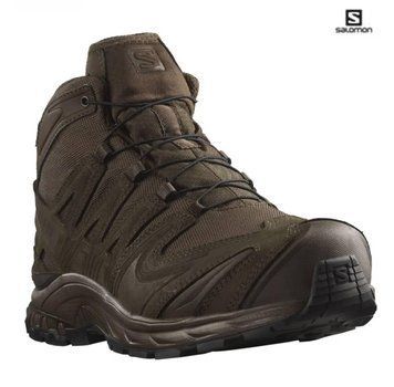 Черевики Salomon XA Forces MID GTX TA розмір 40 02116-40 фото
