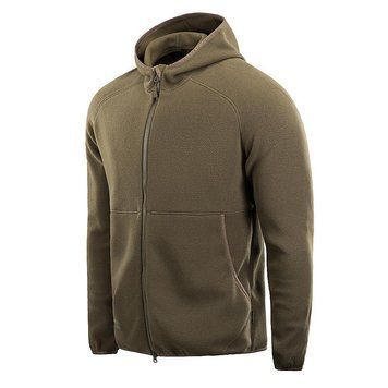M-Tac кофта Lite Microfleece Hoodie Army Olive размер S 20026062 фото