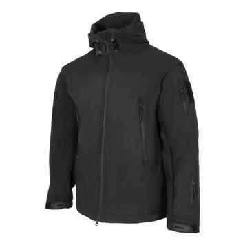 Куртка V&T SoftShell Черный размер S 01891-S фото