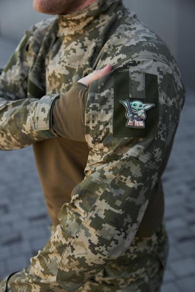 Убакс бойовий Striker піксель ЗСУ розмір 48 76445 фото