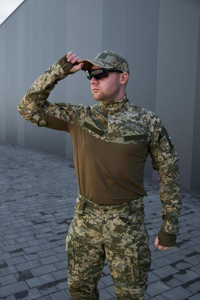 Убакс бойовий Striker піксель ЗСУ розмір 48 76445 фото