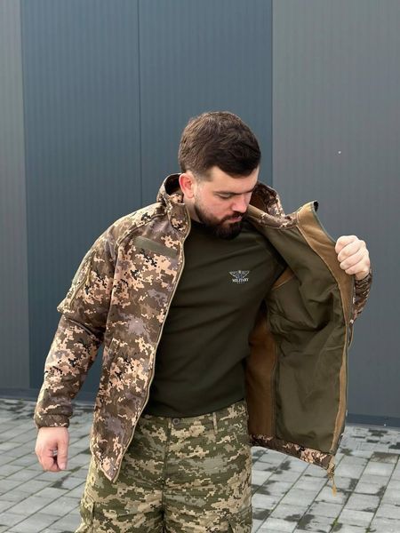 Оновлена куртка KTZ 5.0 Soft Shell mm14 размер 44 01239-44 фото