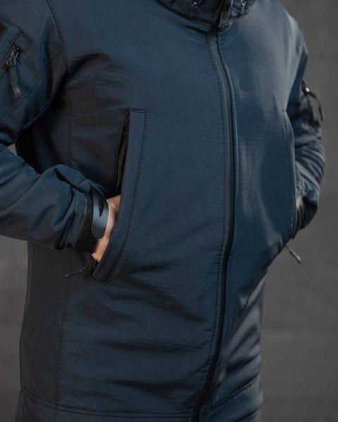 Тактический костюм softshell 3в1 ДСНС ВТ4733 размер S 90003 фото