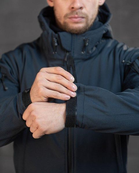 Тактический костюм softshell 3в1 ДСНС ВТ4733 размер S 90003 фото