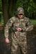 Костюм Soft Shell Combat Tactical мультикам розмір 46 64001 фото 3