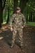 Костюм Soft Shell Combat Tactical мультикам розмір 46 64001 фото 2