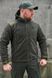 Флісова куртка SHARK SKIN GEN I MILITARY OLIVE (олива) розмір S 1068890 фото 1