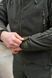 Флісова куртка SHARK SKIN GEN I MILITARY OLIVE (олива) розмір S 1068890 фото 7