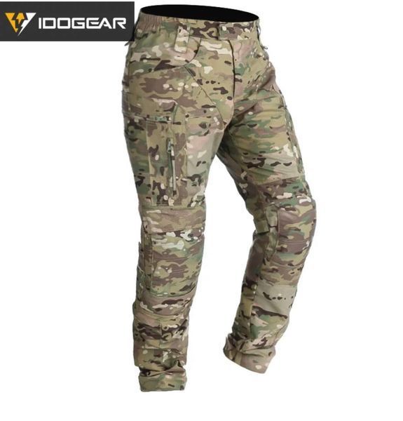Комплект 4в 1 Бомбер Air Forces MTP + штани IDOGEAR MTP + убакс IDOGEAR MTP + взуття Esdy MTP розмір S 02781-S фото