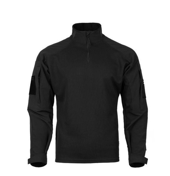 Боевая рубашка черный Combat Twill размер 46 02905-46 фото