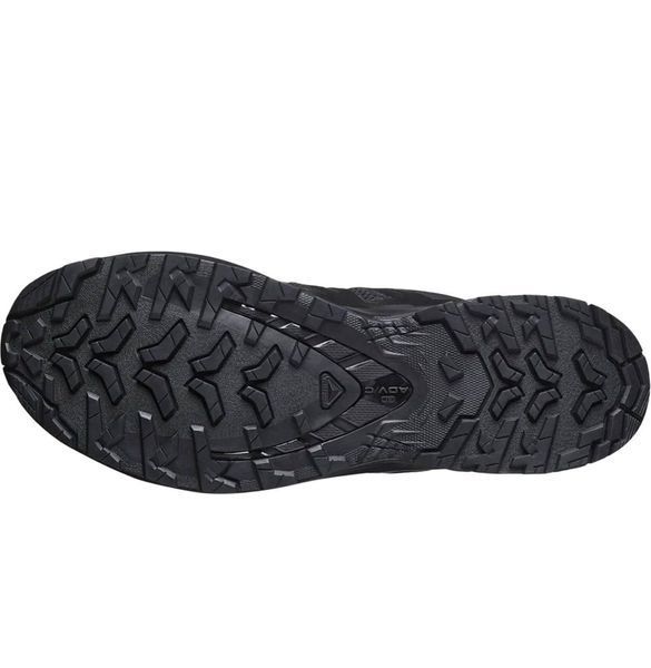 Кросівки Salomon XA PRO Forces Black розмір UK 7.5 / EU 41⅓ 03044-UK 7.5 / EU 41⅓ фото