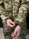 Куртка Tactical Софтшелл Пиксель Утепленная на флисе mm14 размер XXL 02387-XXL фото 5
