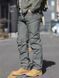 Тактичні штани олива Yinren Spandex розмір S 03710-S фото 1
