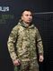 Куртка Tactical Софтшелл Пиксель Утепленная на флисе mm14 размер XXL 02387-XXL фото 1