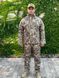 Комплект куртка+штани Soft shell мультикам розмір S 01717-S фото 4