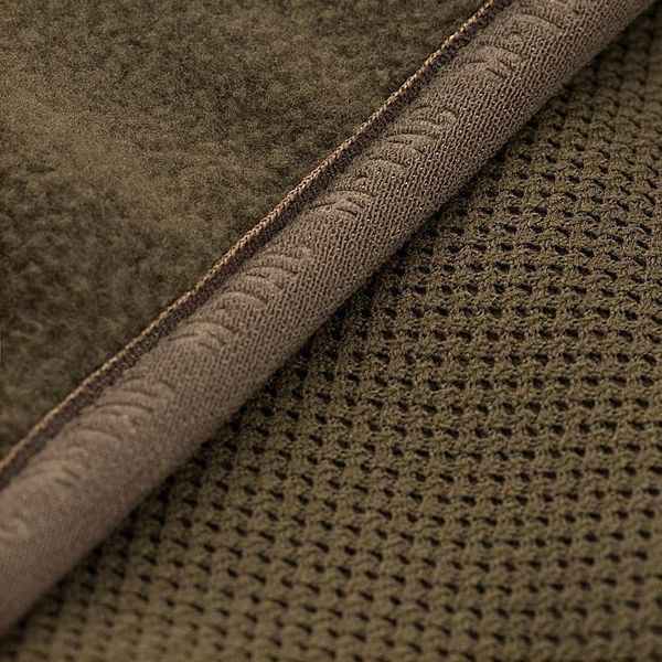 M-Tac кофта Lite Microfleece Hoodie Army Olive размер S 20026062 фото