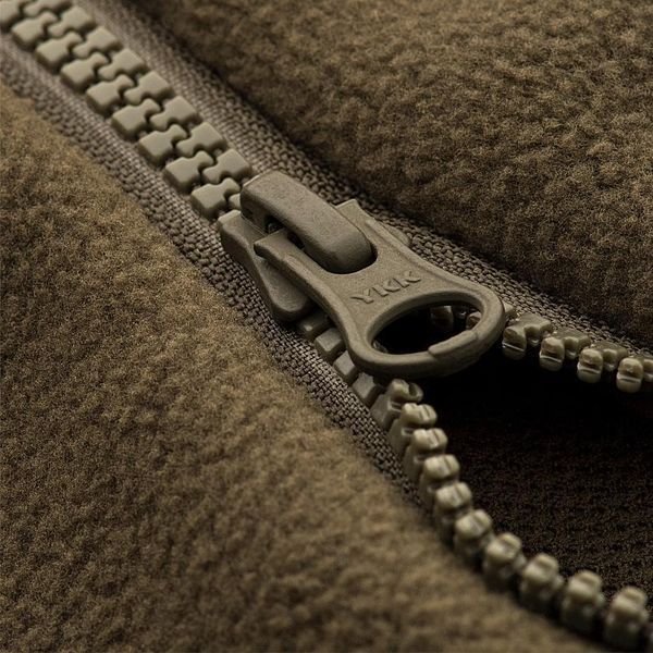 M-Tac кофта Lite Microfleece Hoodie Army Olive размер S 20026062 фото