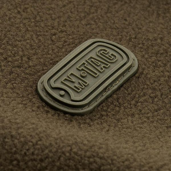 M-Tac кофта Lite Microfleece Hoodie Army Olive размер S 20026062 фото