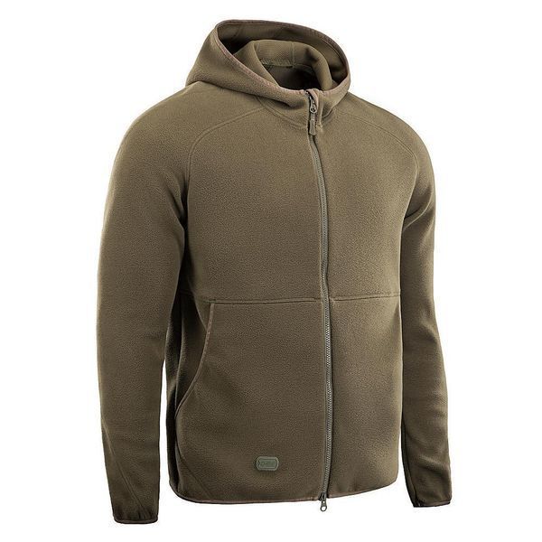 M-Tac кофта Lite Microfleece Hoodie Army Olive размер S 20026062 фото