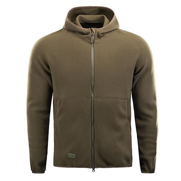 M-Tac кофта Lite Microfleece Hoodie Army Olive размер S 20026062 фото