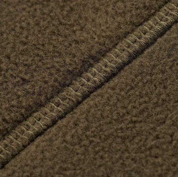 M-Tac кофта Lite Microfleece Hoodie Army Olive размер S 20026062 фото