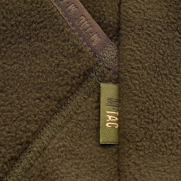 M-Tac кофта Lite Microfleece Hoodie Army Olive размер S 20026062 фото