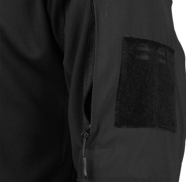 Боевая рубашка черный Combat Twill размер 46 02905-46 фото