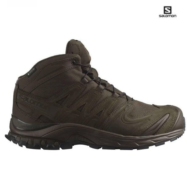 Черевики Salomon XA Forces MID GTX размер 40 02116-40 фото
