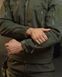 Демісезонний костюм олива софтшел,осінній костюм олива,форма олива нгу демісезонна,костюм софтшелл олива нгу осінь розмір S 89484 фото 7
